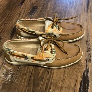 Sperry songfish size 7.5